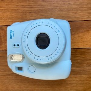 Unused Fuji Film Instant Polaroid camera